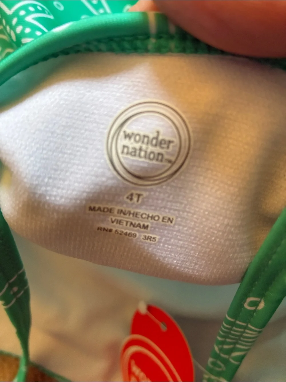 wonder nation new tag